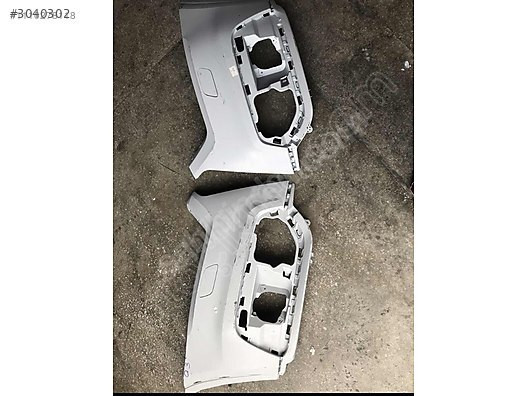 AUDİ Q3 SAĞ SOL TAMPON ADET FİYATI 3000