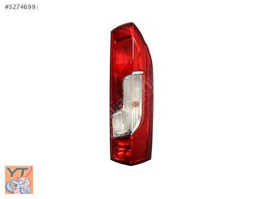 DUCATO STOP ARKA SAĞ 13- FİAT 1612401680