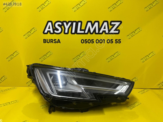 Audi A4 Matrix Sağ Far (8W0941774)