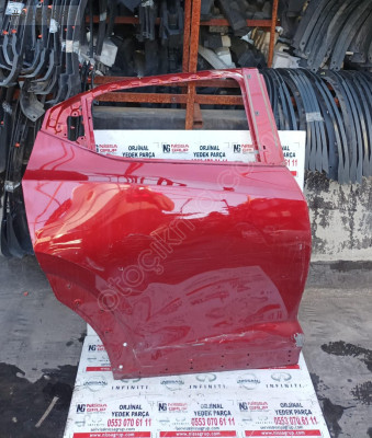 NİSSAN JUKE SAĞ ARKA KAPI ÇIKMA YEDEK PARÇA 2019-2024 F16