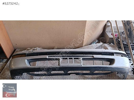 TOYOTA COROLLA 1993-1998 ÖN TAMPON