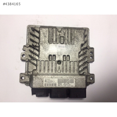 Citroen C4 1.6 Motor Beyni S180123008C 9804127280 9666681180