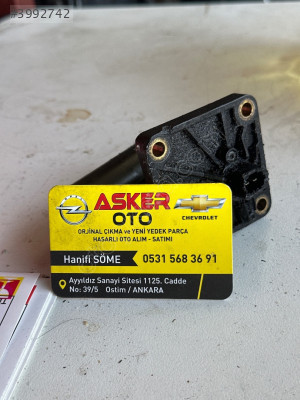 Zafira yağ seviye sensörü z16xe