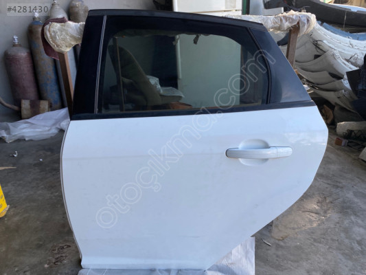Ford focus sol arka kapı dolu orijinal çıkma 2012-2018