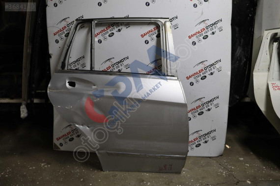 MERCEDES GLK A204 W204 SAĞ ARKA KAPI