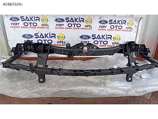 FORD FOCUS 2 ön panel sıfır yan sanayi