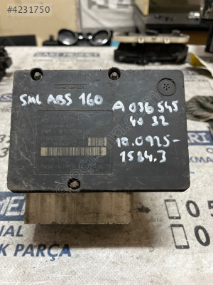 ÇIKMA MERCEDES CLK A 036 545 40 32 10.0925-1584.3 ABS BEYNİ