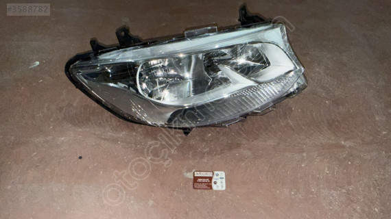 Mercedes Sprinter 2018 2025 Sağ Far [€F€*]