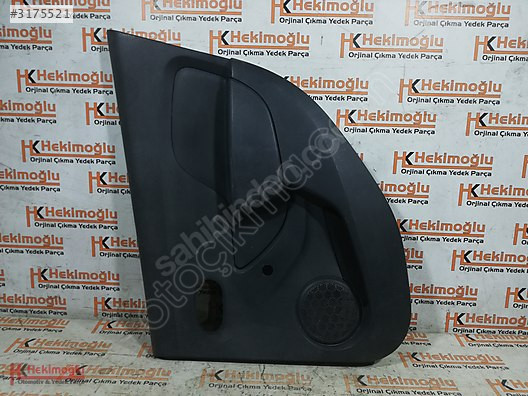 RENAULT DACIA SANDERO SYEMBOL SAĞ ARKA KAPI DÖŞEMESİ 829A02084R