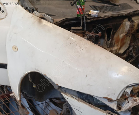 fiat palio sağ ön çamurluk