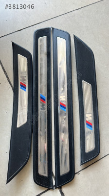 BMW F10 ÇIKMA ORJİNAL KAPI EŞİK KAPLAMASI M SPORT
