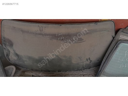 FIAT MARIA ARKA CAM