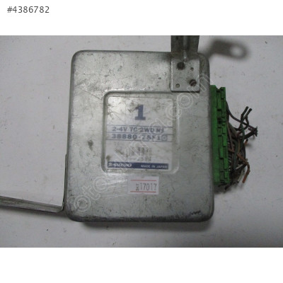 Suzuki WagonR Otomatik Şanzıman Modülü 38880-76F1 0