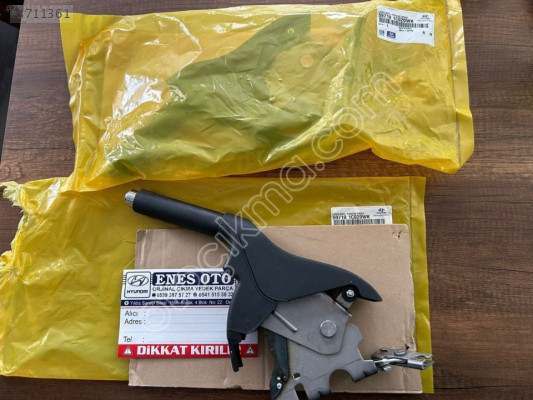 HYUNDAI GETZ EL FREN KOLU-SIFIR ORJİNAL MOBİS