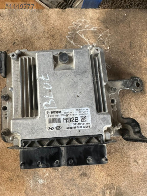 HYUNDAİ ACCENT BLUE MOTOR BEYNİ