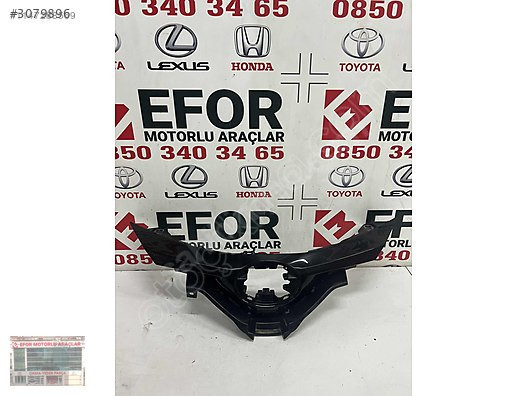 TOYOTA CHR ÖN PANJUR ÇIKMA ORJİNAL YEDEK PARÇA 20-22 MODEL
