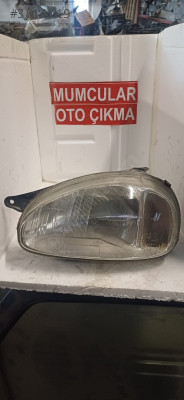 OPEL CORSA B TİGRA A SOL FAR
