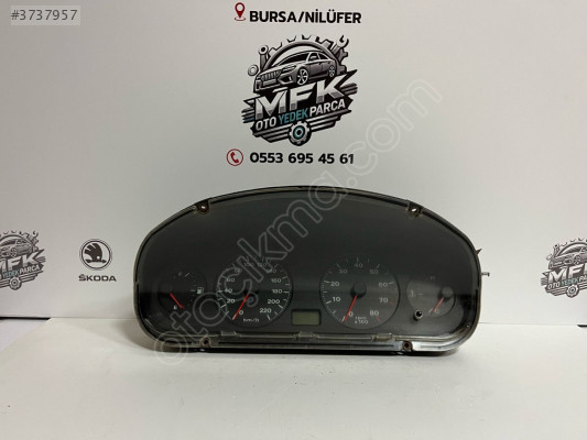 Orjinal Fiat Marea Liberty Gösterge Paneli - KM Saati