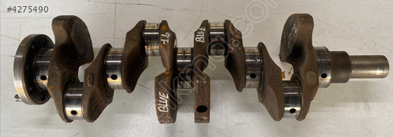 hyundai accent blue 1.6 krank mili/kolu (son fiyat)