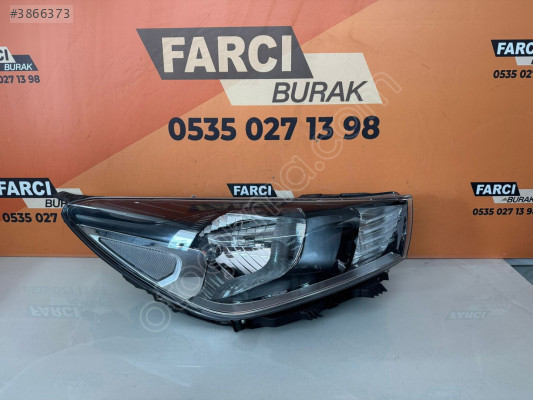 KİA RİO SAĞ FAR İTHAL