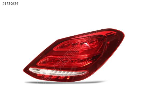 MERCEDES C SERİSİ W205 SAĞ STOP SIFIR DEPO MARKA OEM:A2059060357