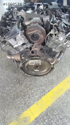 JEEP  642 MOTOR 3.0 L DİZEL  GRAND CHEROKEE ÇIKMA KOMPLE MOTOR