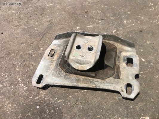 Citroen Berlingo Motor Takozu