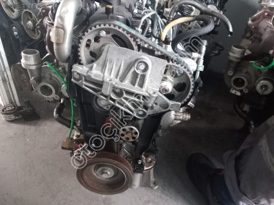 Dacia solenza 1.5 dci 90 hp motor komble