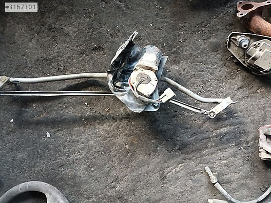 Reno 25 silecek motoru