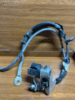 CİTROEN BERLİNGO 2022 KUTUP BAŞI SENSÖRÜ