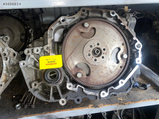 Opel astra J Otomatik Çıkma  Şanzuman