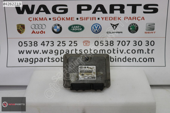 SEAT SKODA AUDİ VW MOTOR BEYNİ 036906014BT