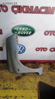 RENAULT SYMBOL SAG CAMURLUK