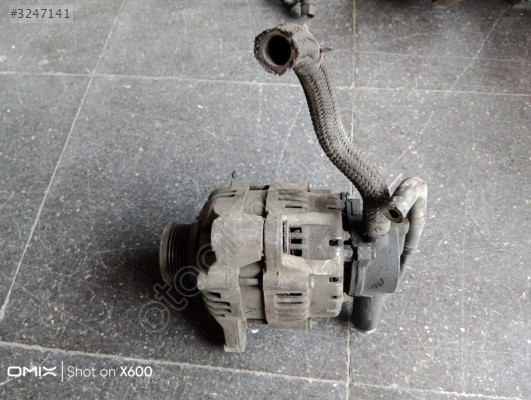 Kia Sorento şarj dinamosu komple (2003-2006) orijinal 50tl