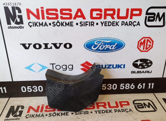 SUZUKİ VİTARA BRAKET 76131-61MO ORJİNAL ÇIKMA YEDEK PARÇA