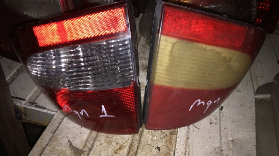 Megan 1 arka stop sol sağ yedek parça
