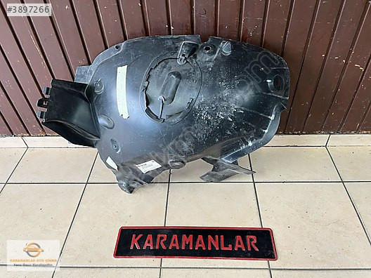 RENAULT KANGOO 07- SAĞ ÖN DAVLUMBAZ ÖNÜN ÖNÜ SIFIR İTHAL