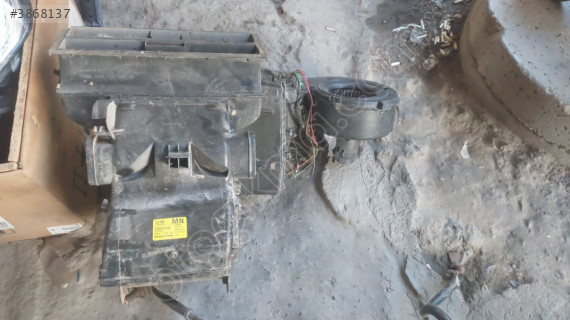 Opel Astra G Çıkma Orjinal Kalorifer Kutusu