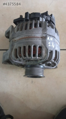 OPEL ASTRA H 1,4  ŞARJ DİNAMOSU