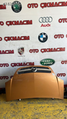 Opel Meriva Modeli İçin Çıkma Kaput Parçası