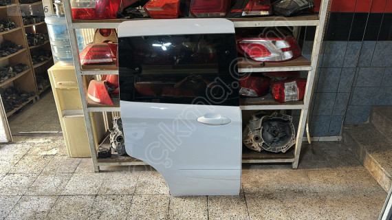 2015-2021 FORD COURİER SAĞ ARKA SÜRGÜLÜ KAPI ORJ ÇIKMA