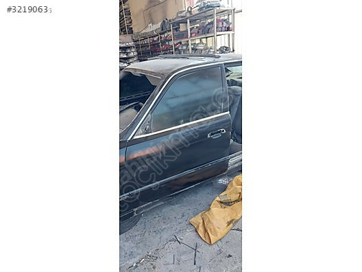 Bmw E34 Sol Ön Kapi