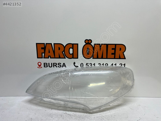 FİAT DOBLO 4 SOL FARA CAMI SIFIR