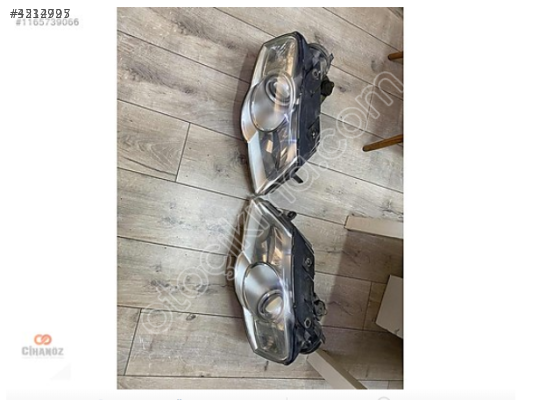 WOLKSWAGEN PASSAT FAR 2005-SAĞ-SOL TAKIM,.