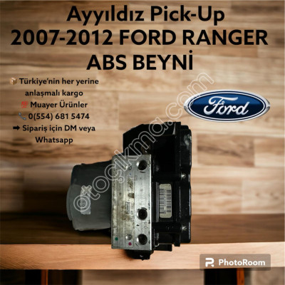 Ford Ranger 2007-2012 çıkma ABS beyni UR61 437A0
