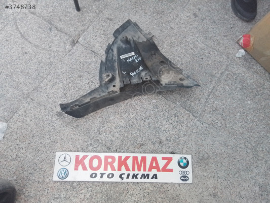 PORSCHE MACAN ÖN TAMPON SOL KÜREK BRAKETI 2018