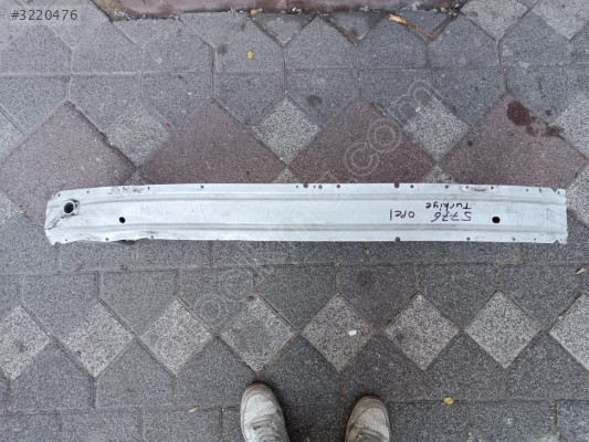 OPEL ASTRA J ARKA TAMPON DEMİRİ ÇIKMA ORJİNAL YEDEK PARÇA