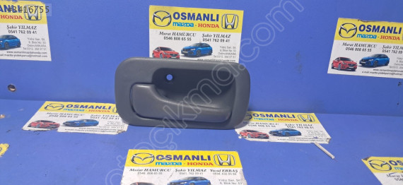 Honda Civic Sedan Sol ön Sol Arka İç Açma Kapı kolu