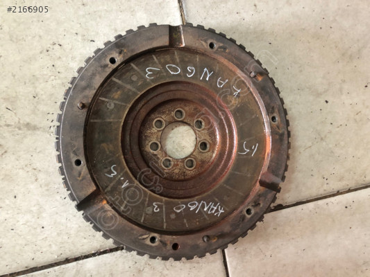 KANGO 3 1.5 VOLANT ORJİNAL ÇIKMA PARÇA