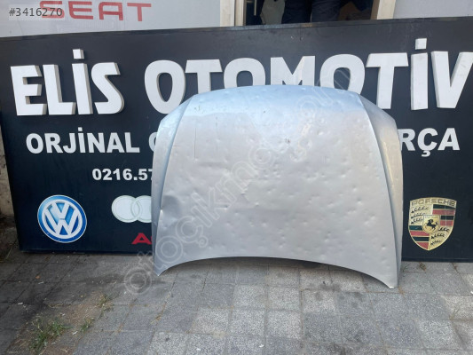 VW Passat B8 Modeli İçin Ön Kaput - Oto Çıkma Parçalar